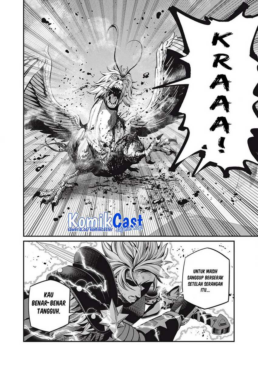 Tsuihou Sareta Tenshou Juu Kishi wa Game Chishiki de Musou Suru Chapter 79 Gambar 13