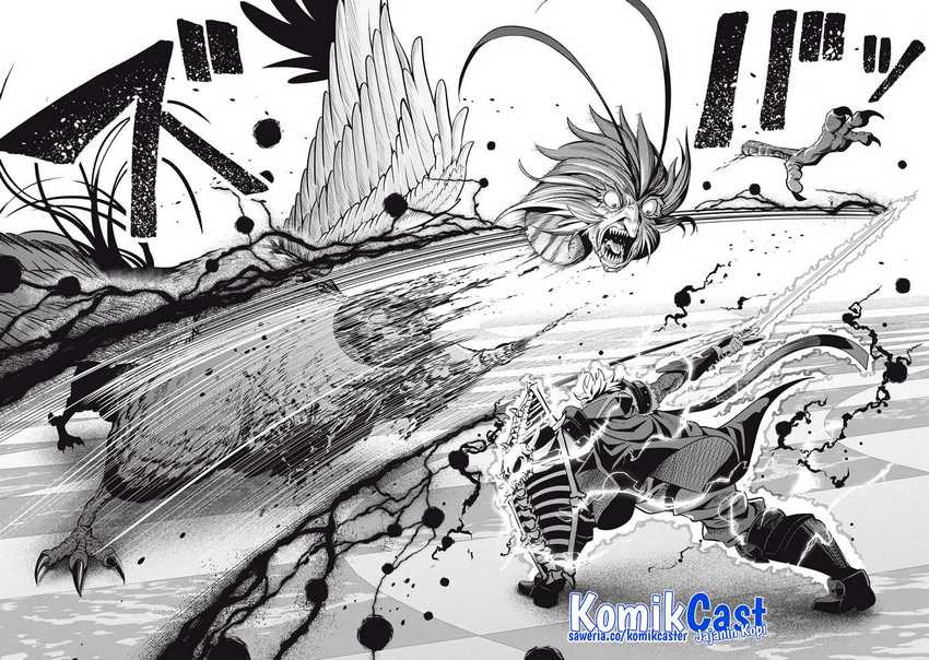 Tsuihou Sareta Tenshou Juu Kishi wa Game Chishiki de Musou Suru Chapter 79 Gambar 15