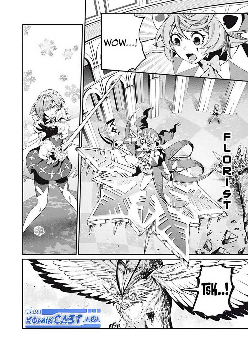 Tsuihou Sareta Tenshou Juu Kishi wa Game Chishiki de Musou Suru Chapter 79 Gambar 5