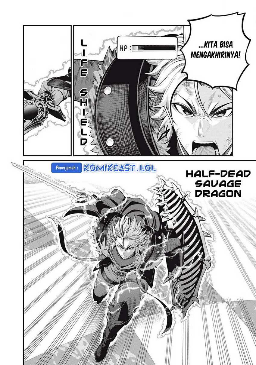 Tsuihou Sareta Tenshou Juu Kishi wa Game Chishiki de Musou Suru Chapter 79 Gambar 7