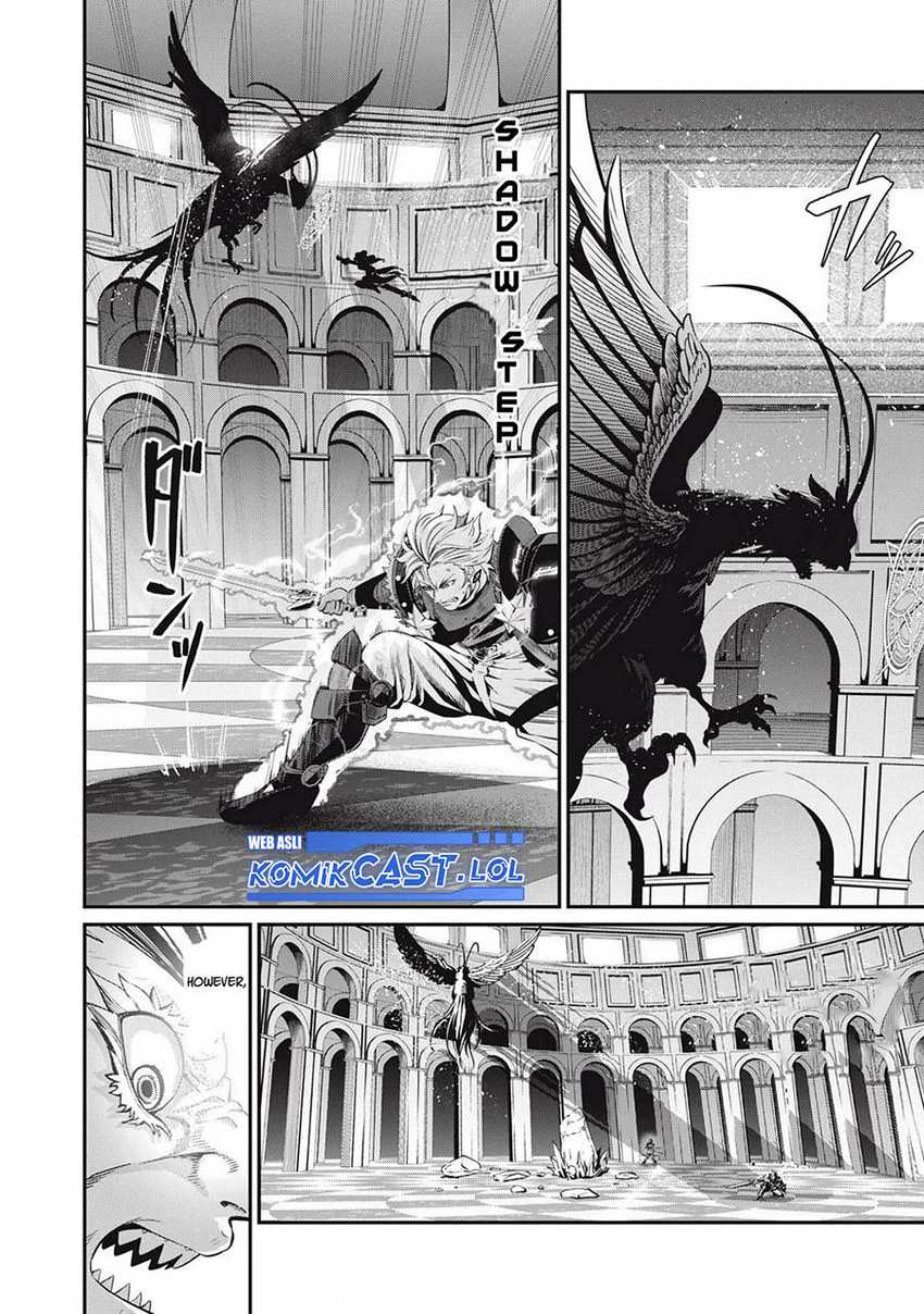 Tsuihou Sareta Tenshou Juu Kishi wa Game Chishiki de Musou Suru Chapter 79 Gambar 9