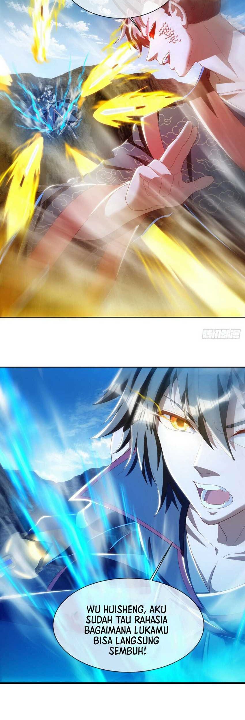 Baca Peerless Soul Chapter 643 Gambar 2