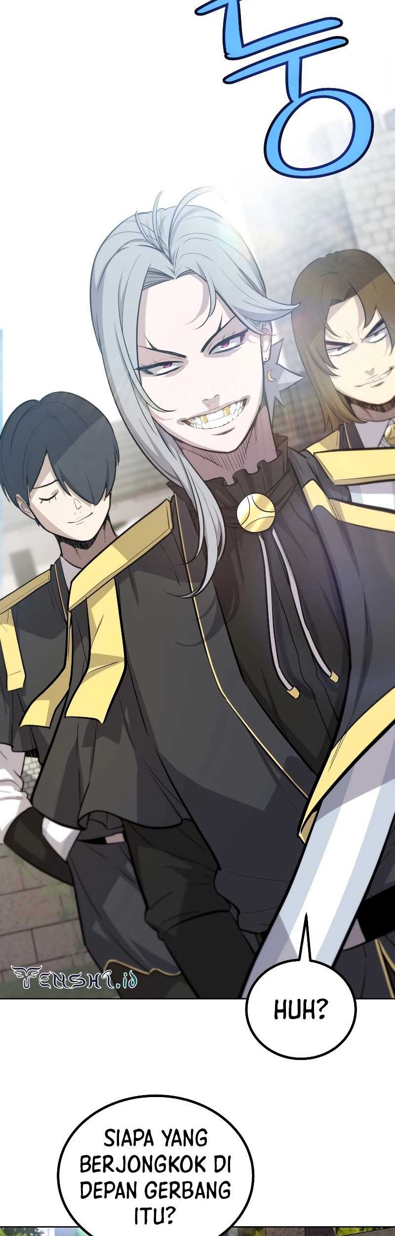 Overpowered Sword Chapter 95 Gambar 25