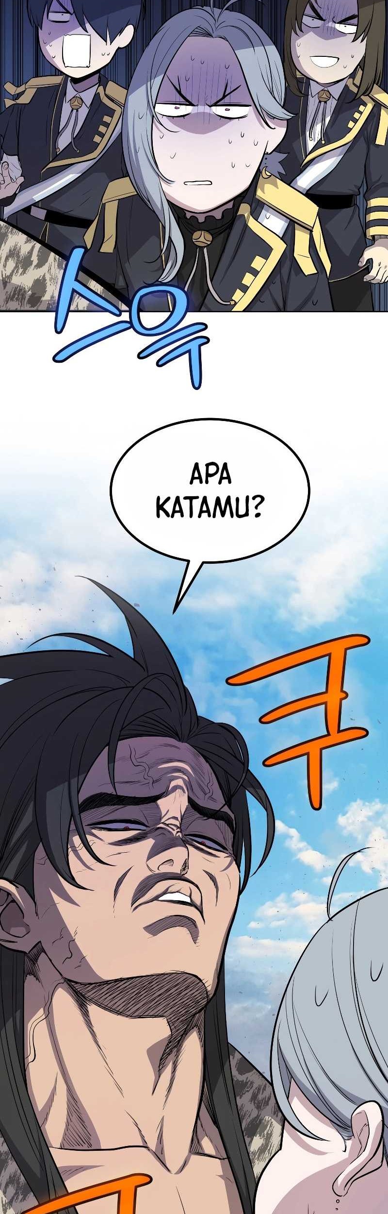 Overpowered Sword Chapter 95 Gambar 28