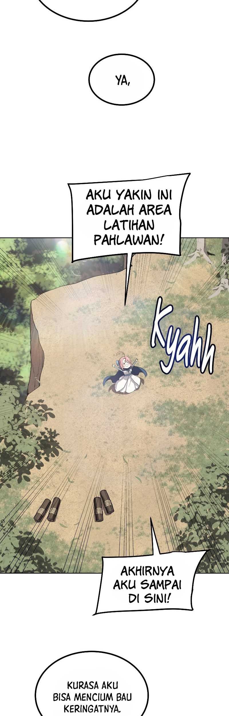 Overpowered Sword Chapter 95 Gambar 33