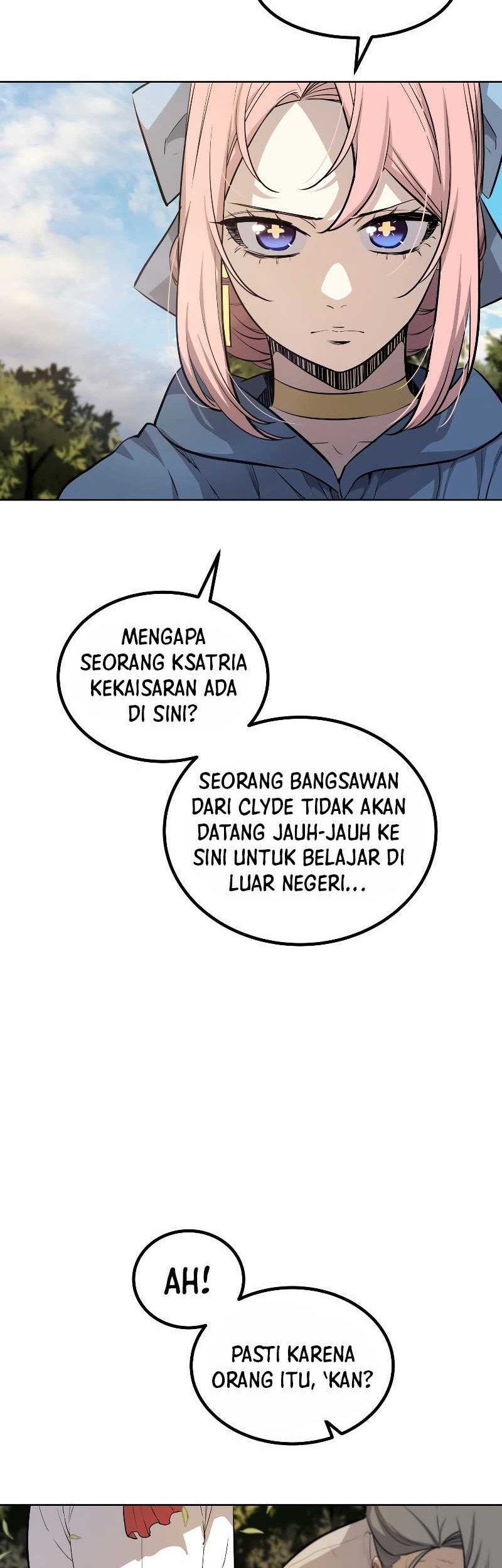 Overpowered Sword Chapter 95 Gambar 43