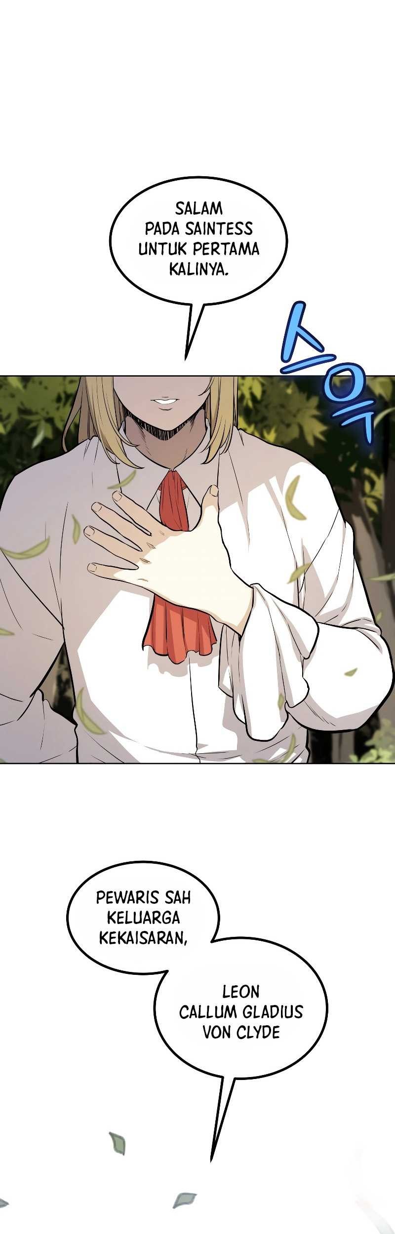 Overpowered Sword Chapter 95 Gambar 45