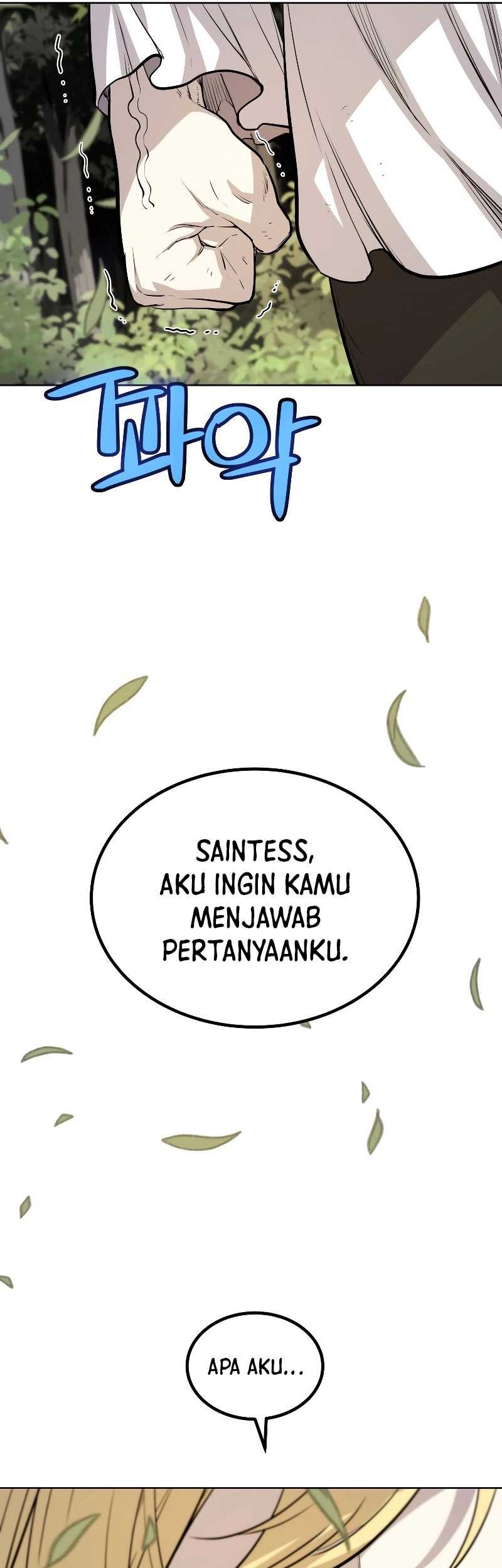 Overpowered Sword Chapter 95 Gambar 51