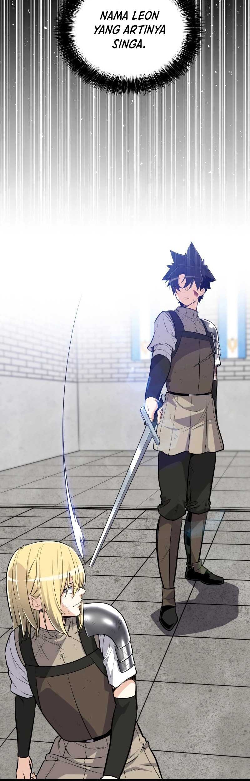 Overpowered Sword Chapter 95 Gambar 65