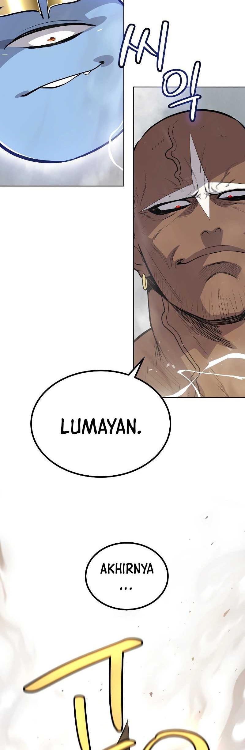 Overpowered Sword Chapter 95 Gambar 3