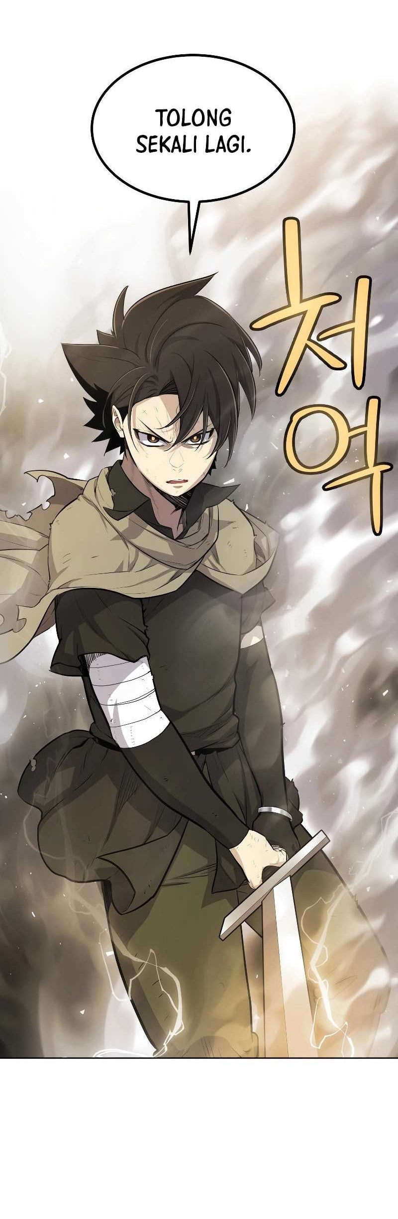 Overpowered Sword Chapter 95 Gambar 5