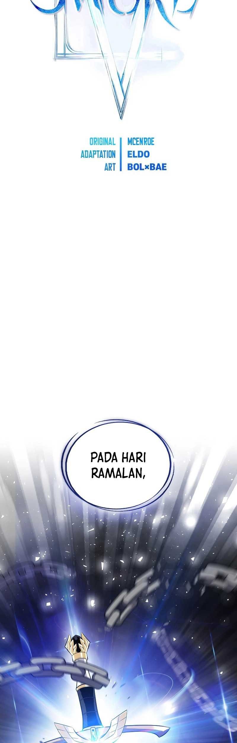 Overpowered Sword Chapter 95 Gambar 15