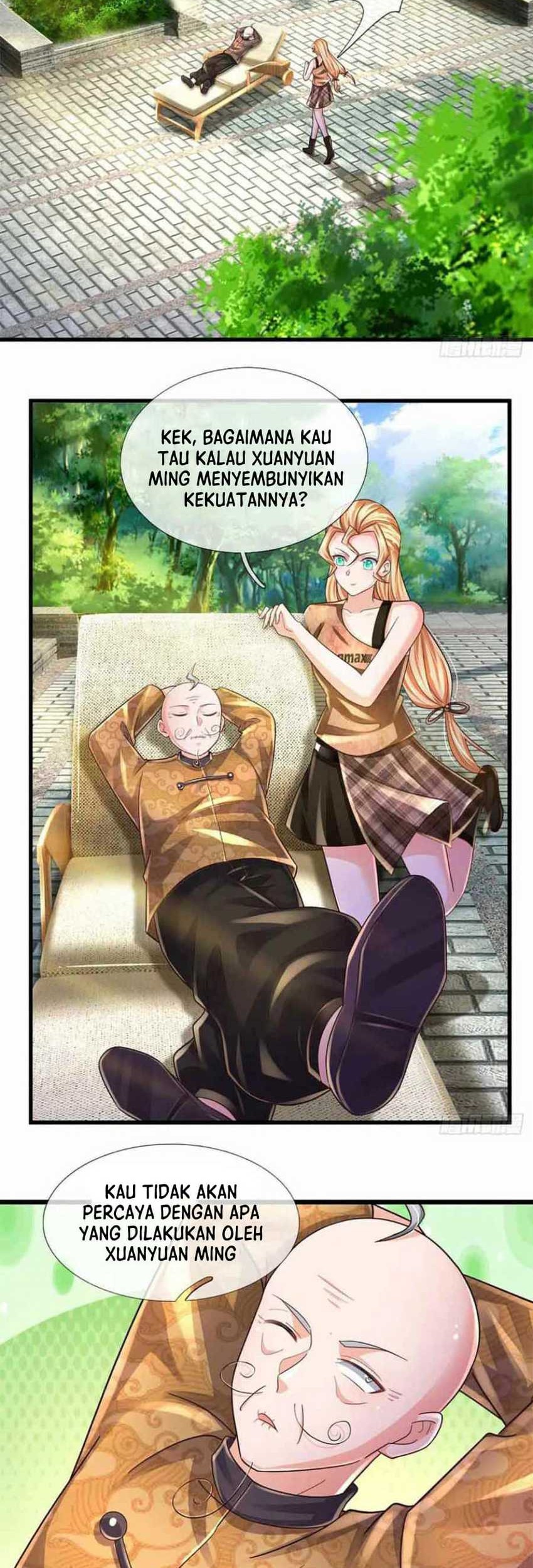 Baca 100.000 Layers Of Body Refining: I Raise All Emperor Chapter 237 Gambar 2