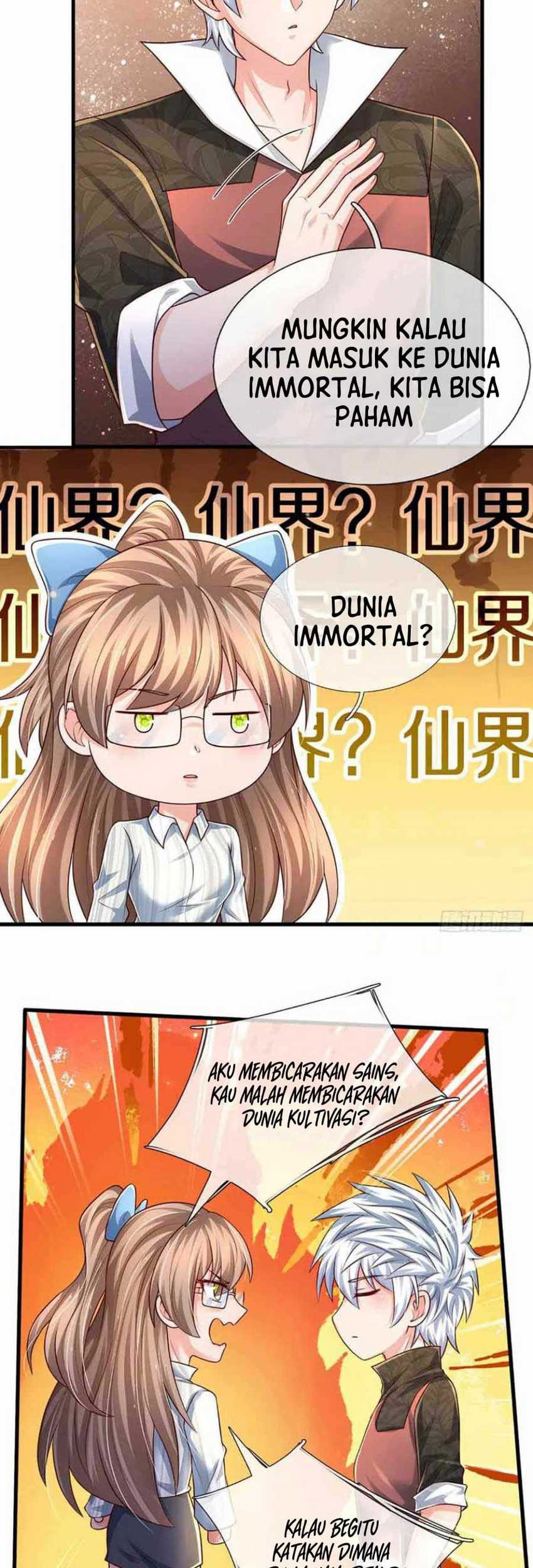 100.000 Layers Of Body Refining: I Raise All Emperor Chapter 237 Gambar 17