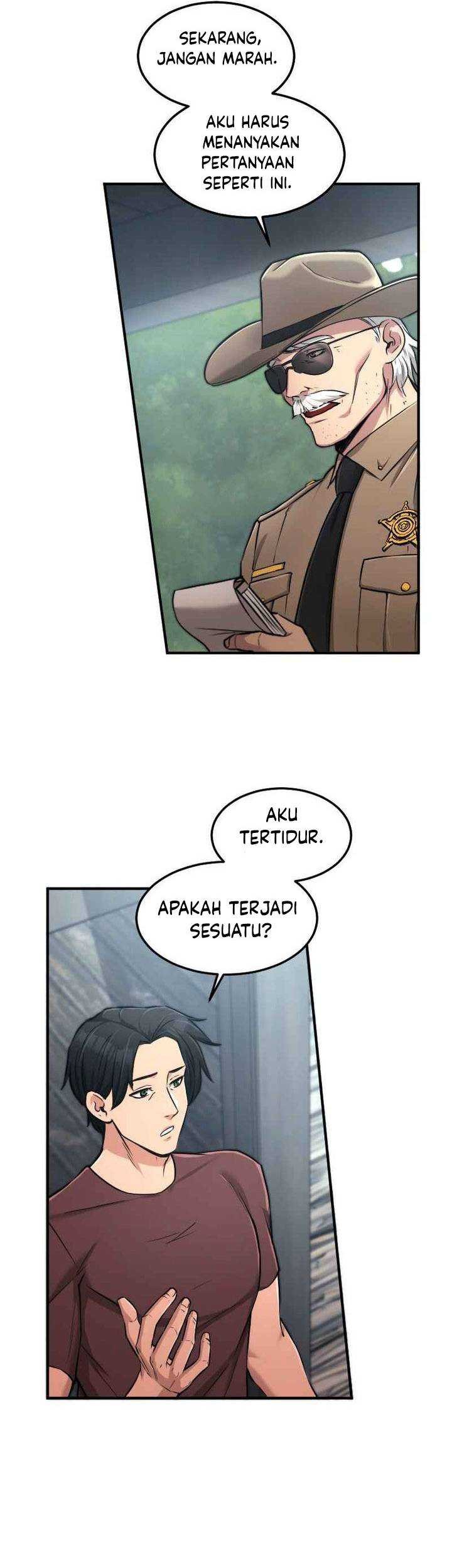 Paranoid Mage Chapter 06 Gambar 23