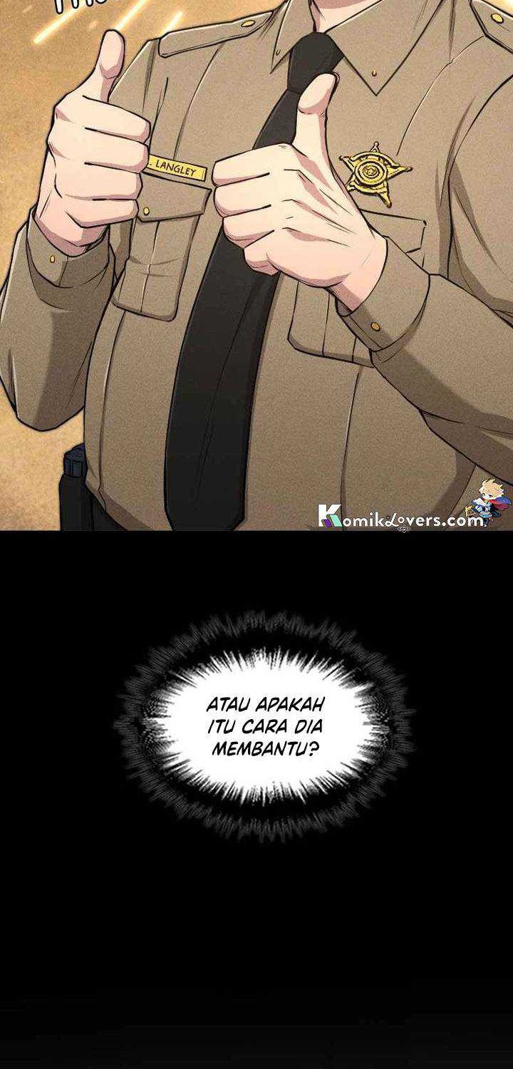 Paranoid Mage Chapter 06 Gambar 12