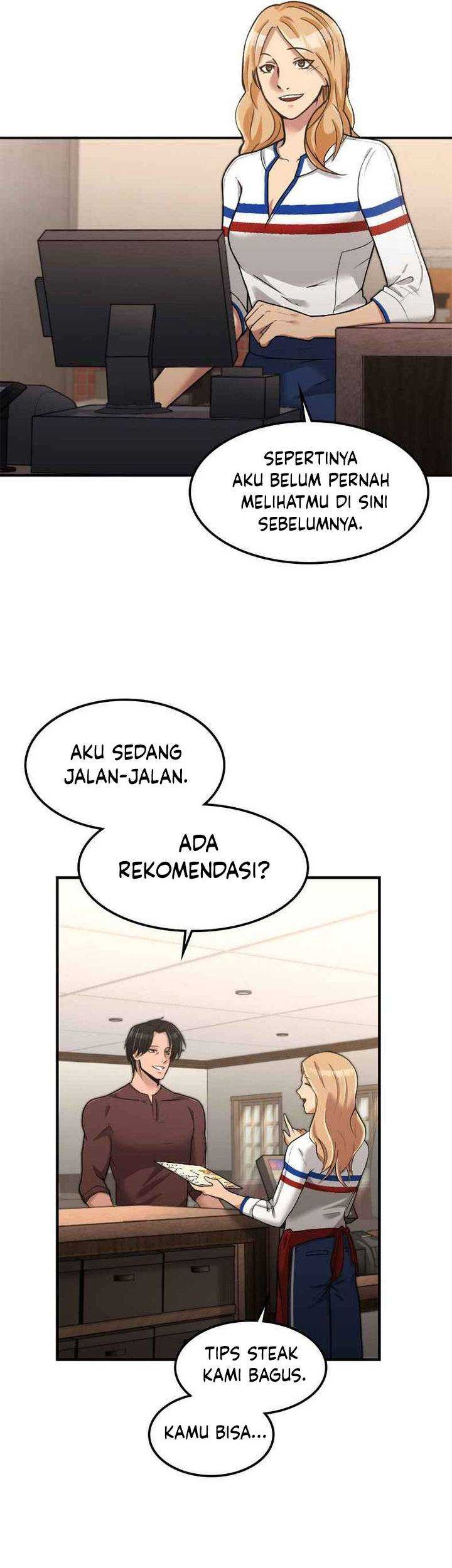 Paranoid Mage Chapter 05 Gambar 19