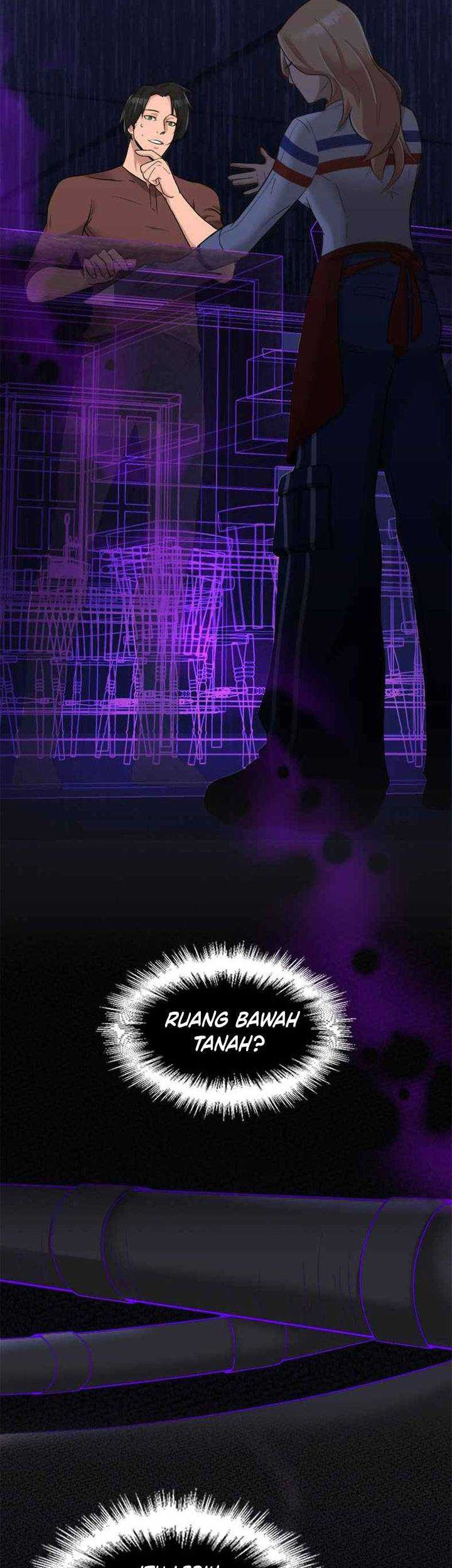 Paranoid Mage Chapter 05 Gambar 21