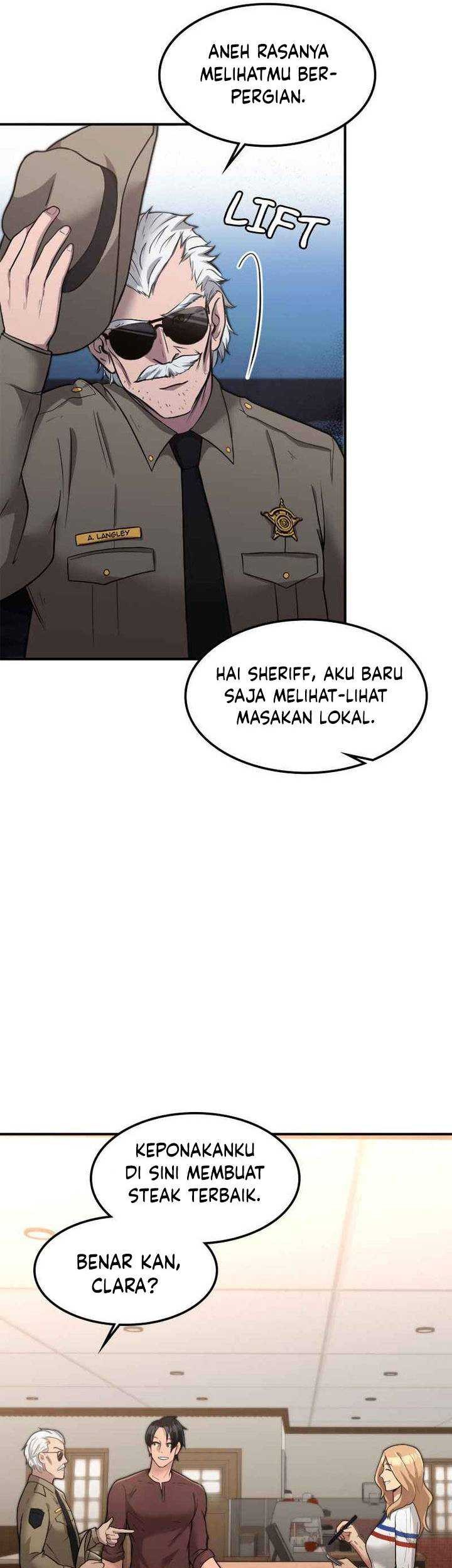 Paranoid Mage Chapter 05 Gambar 25