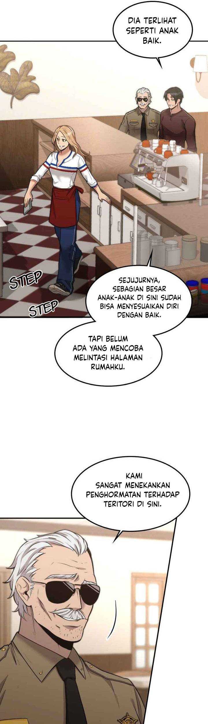 Paranoid Mage Chapter 05 Gambar 27