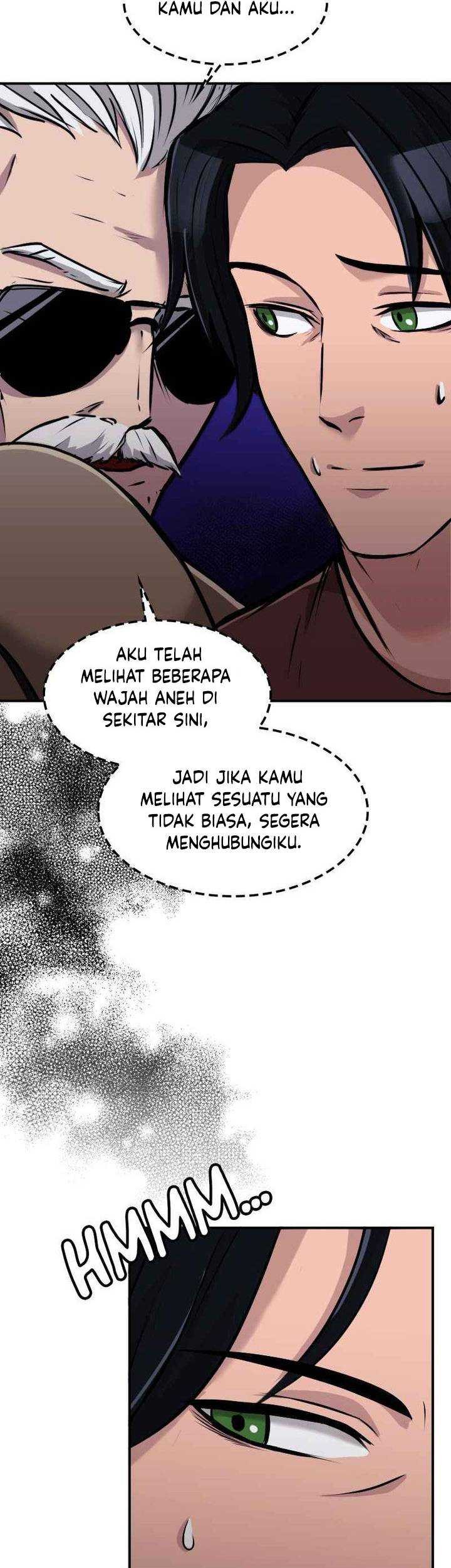 Paranoid Mage Chapter 05 Gambar 30