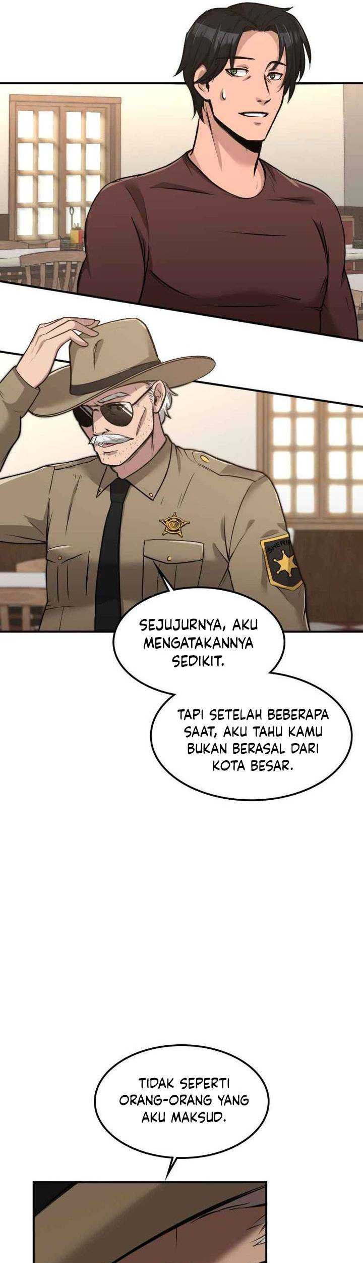 Paranoid Mage Chapter 05 Gambar 32