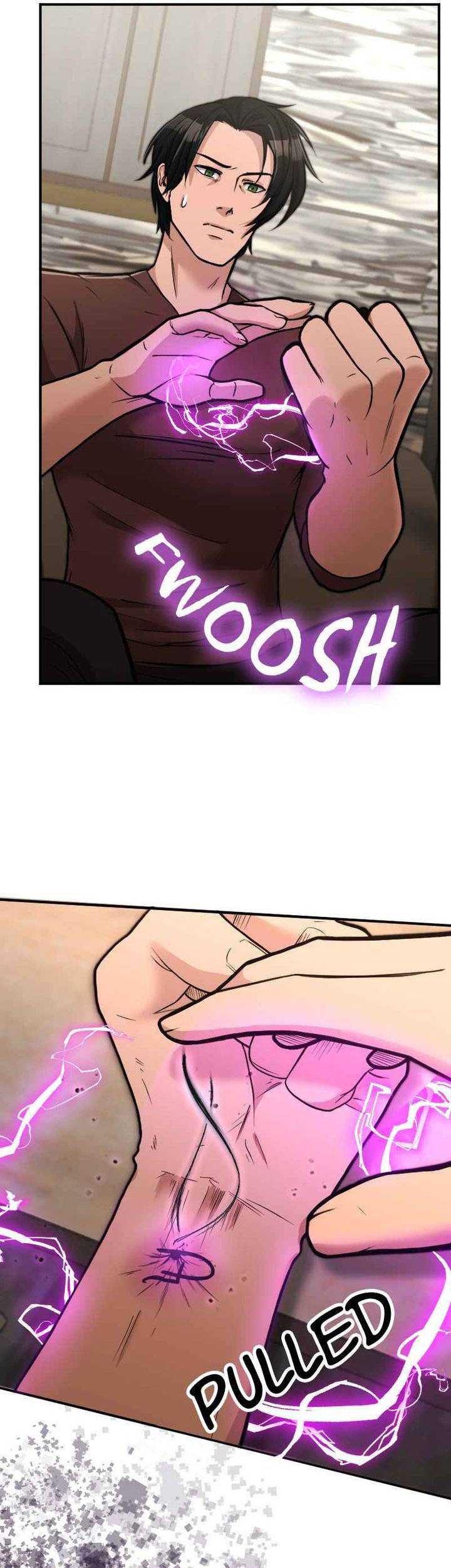 Paranoid Mage Chapter 05 Gambar 40