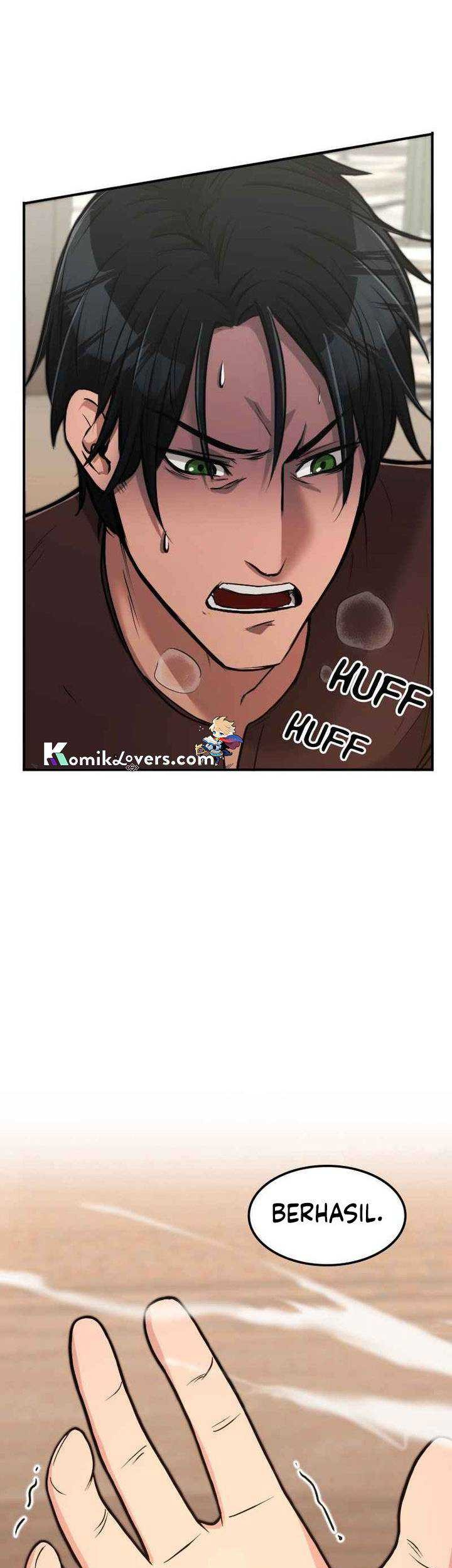 Paranoid Mage Chapter 05 Gambar 44