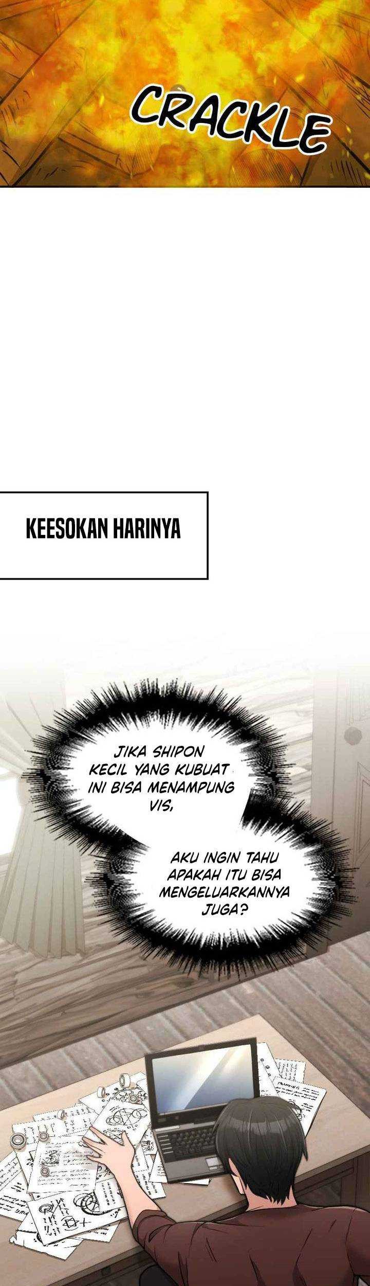 Paranoid Mage Chapter 05 Gambar 48