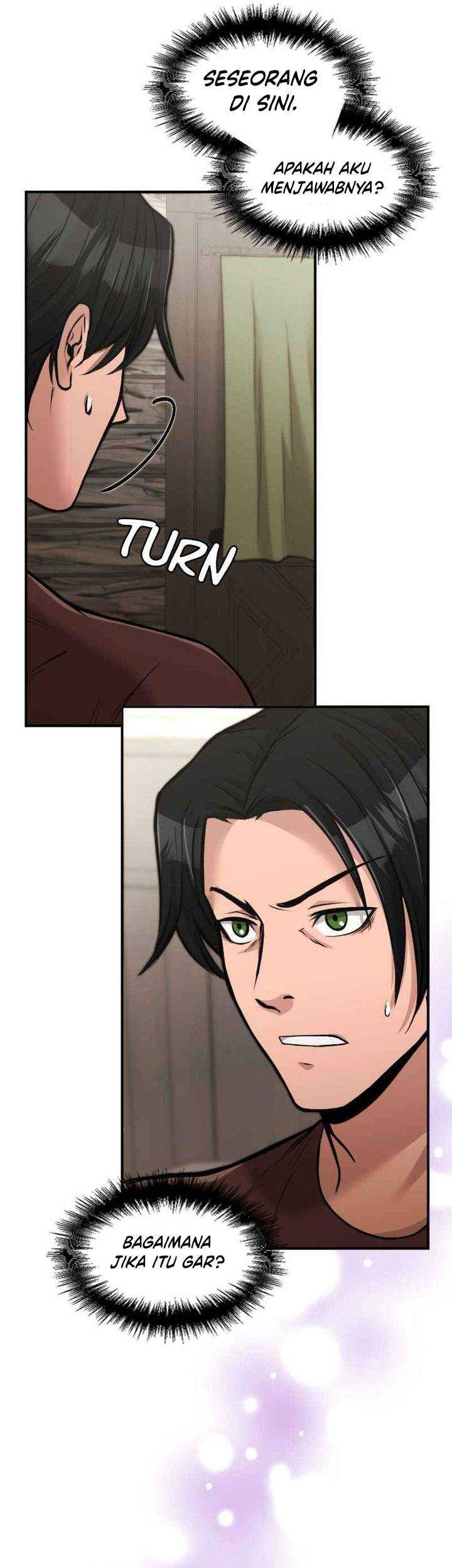 Paranoid Mage Chapter 05 Gambar 54