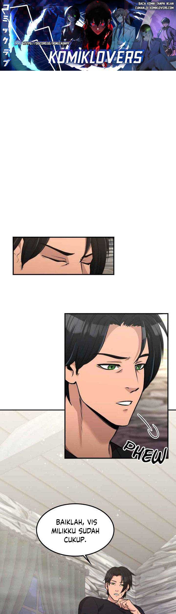 Baca  Paranoid Mage Chapter 05 Gambar 2