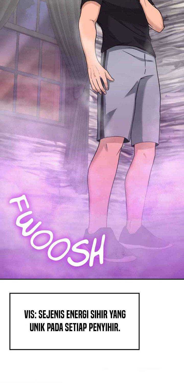 Paranoid Mage Chapter 05 Gambar 3