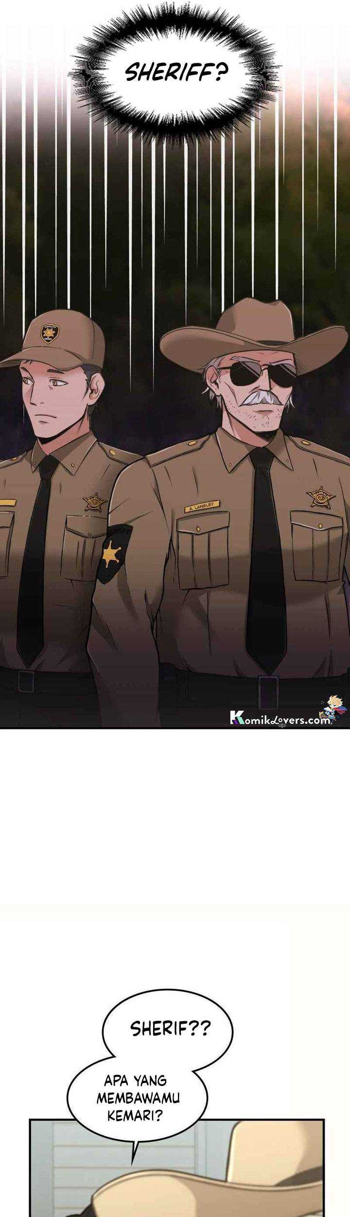 Paranoid Mage Chapter 05 Gambar 56