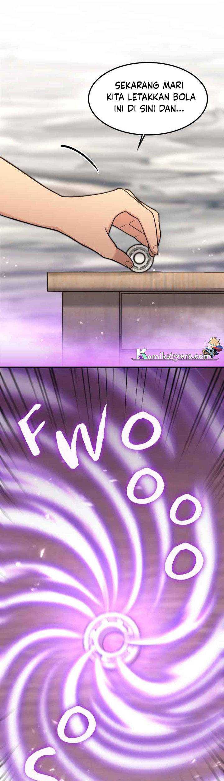 Paranoid Mage Chapter 05 Gambar 4