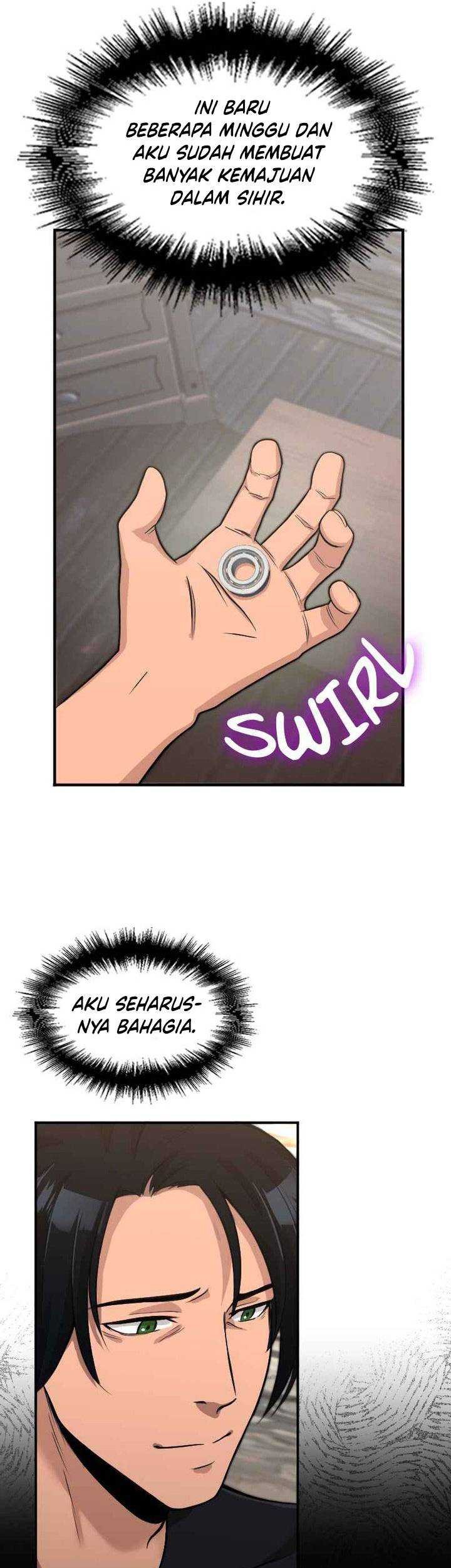 Paranoid Mage Chapter 05 Gambar 8