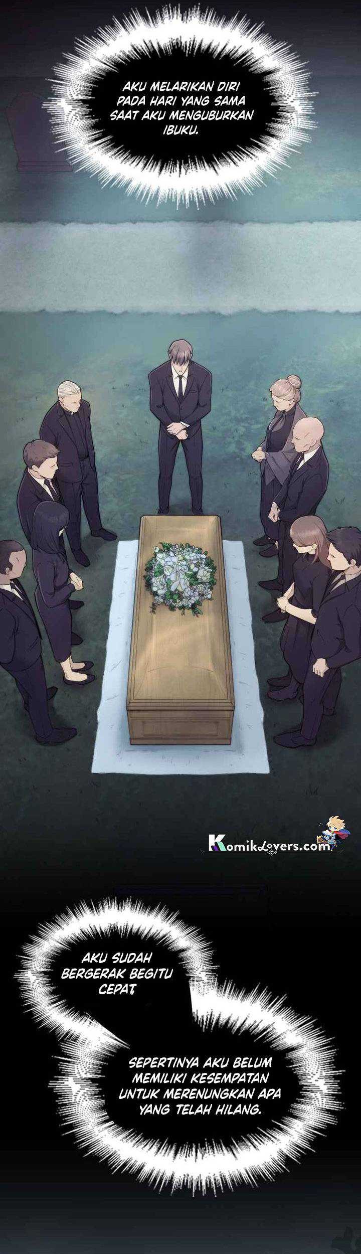 Paranoid Mage Chapter 05 Gambar 10