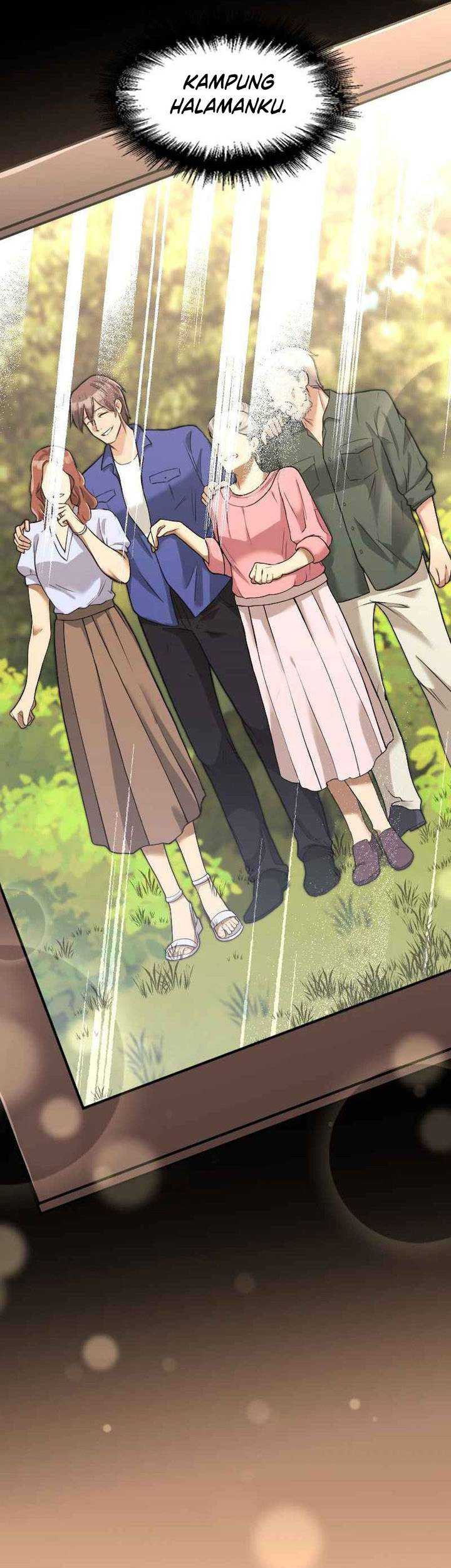 Paranoid Mage Chapter 05 Gambar 13
