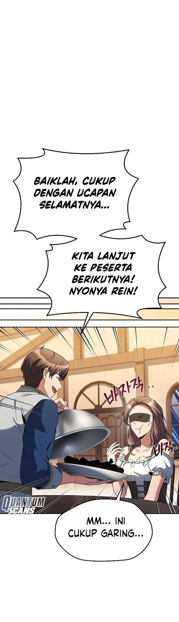 Archmage Restaurant Chapter 31 Gambar 28