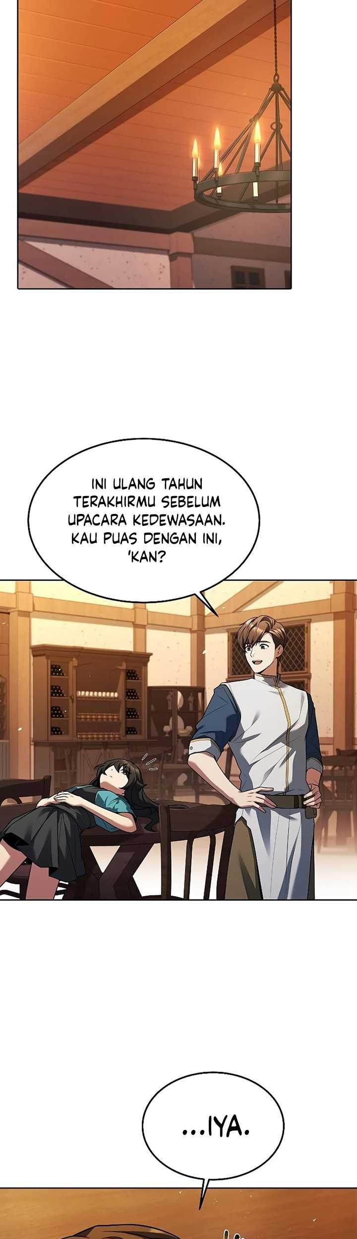 Archmage Restaurant Chapter 31 Gambar 38