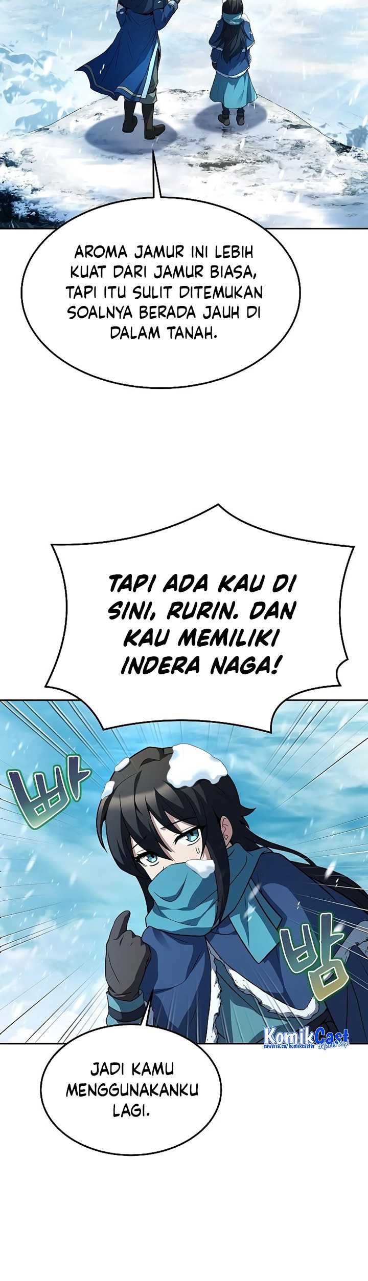 Archmage Restaurant Chapter 31 Gambar 98