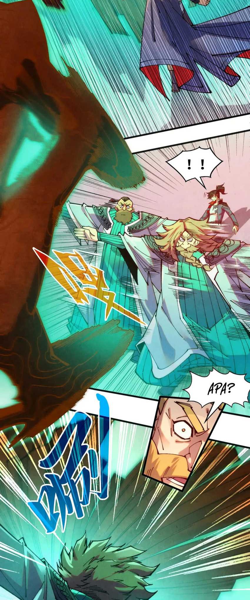 The Ultimate of All Ages Chapter 304 Gambar 3