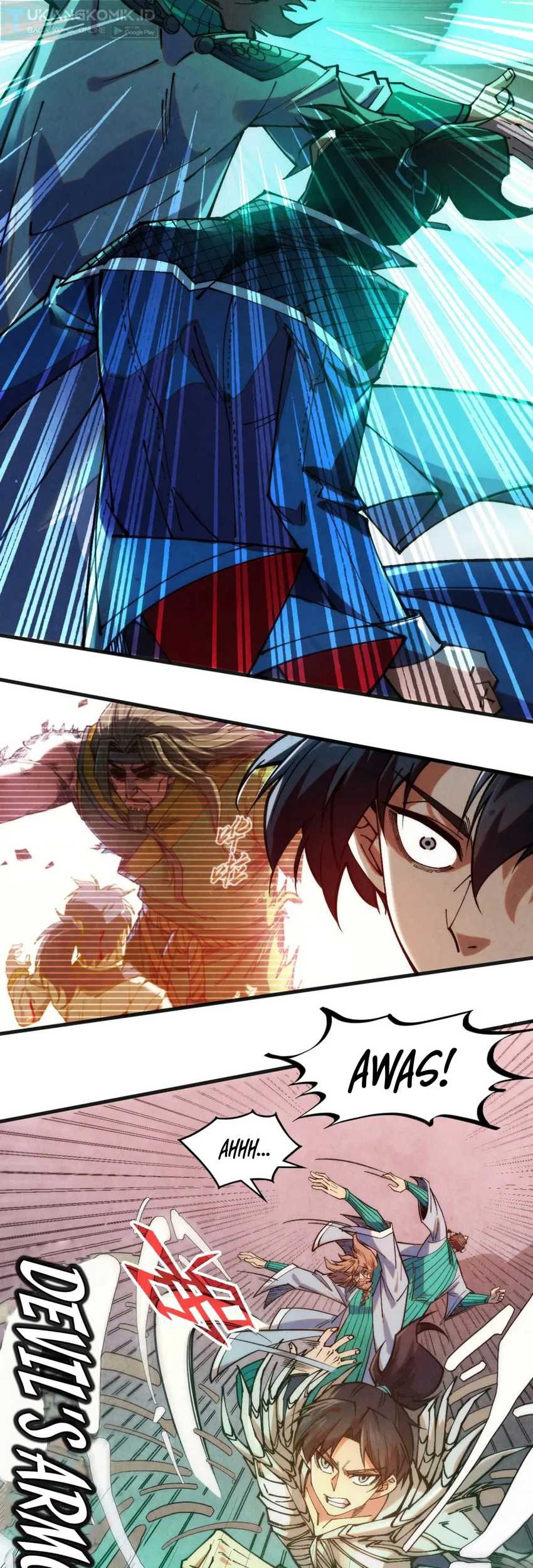 The Ultimate of All Ages Chapter 304 Gambar 4