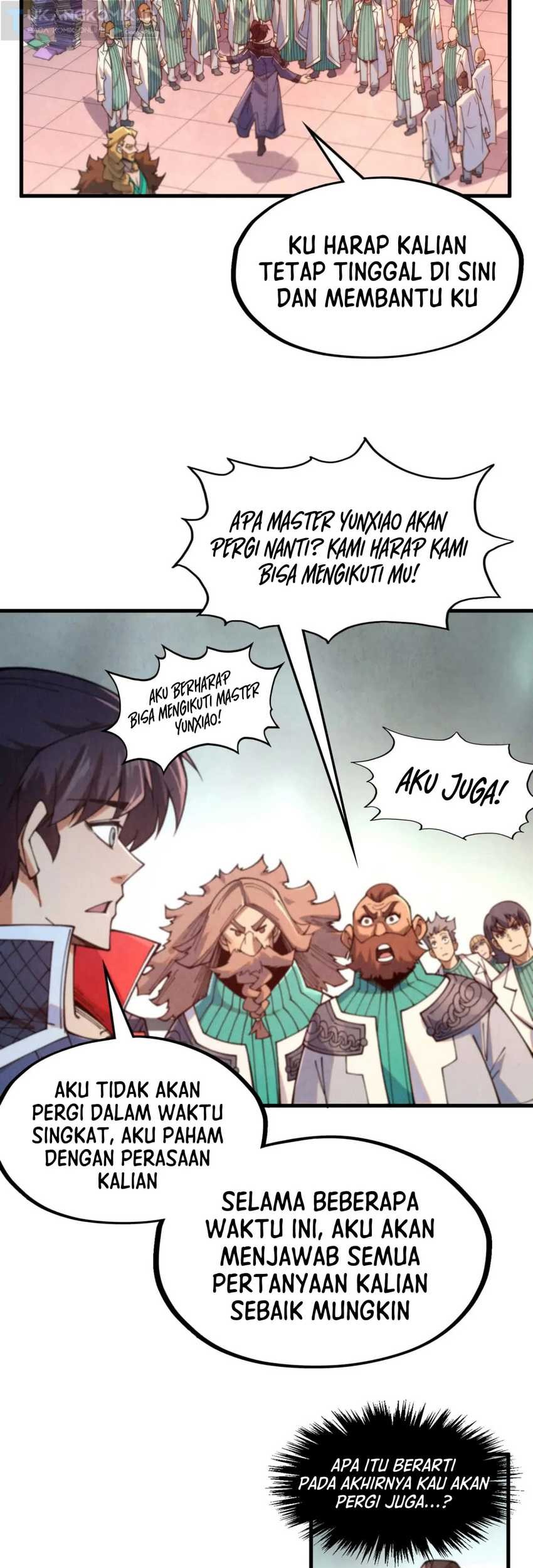 The Ultimate of All Ages Chapter 304 Gambar 16