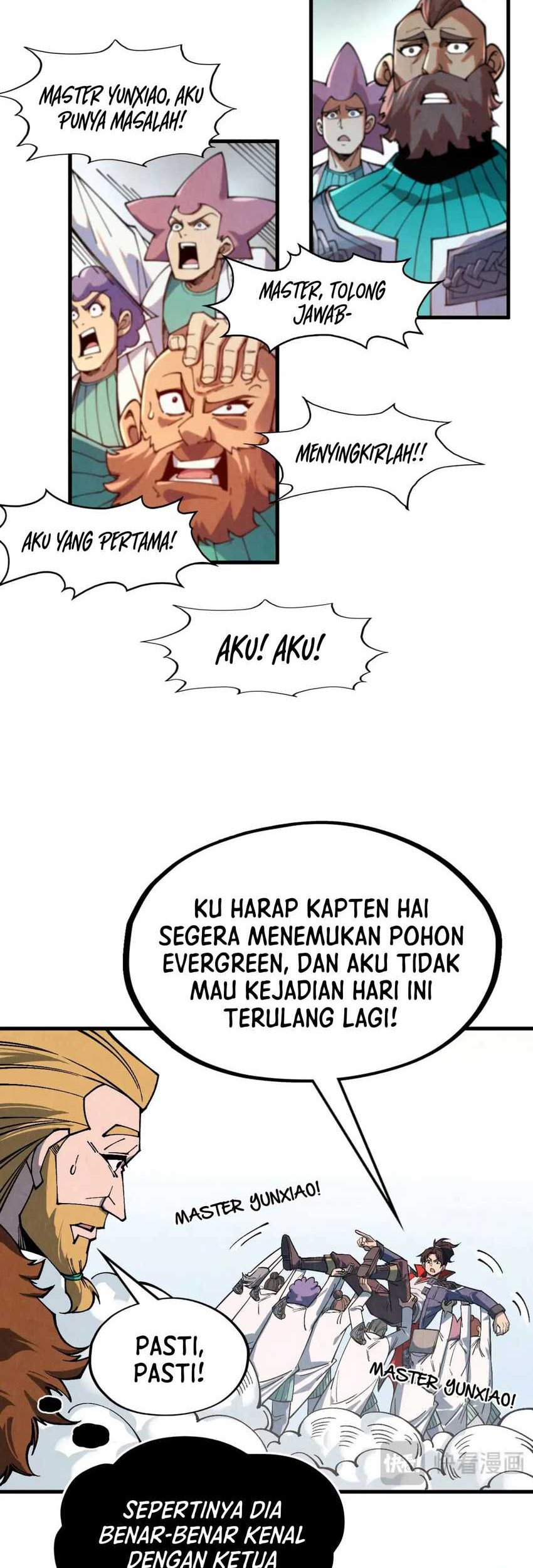 The Ultimate of All Ages Chapter 304 Gambar 17