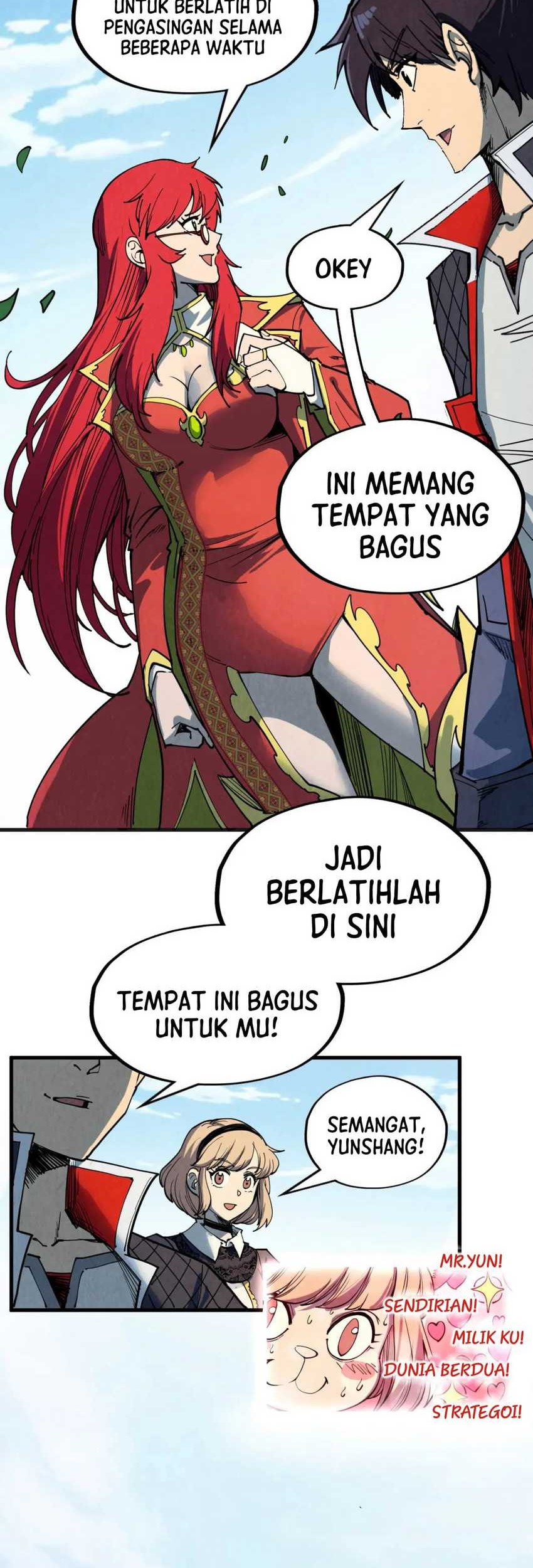 The Ultimate of All Ages Chapter 304 Gambar 23