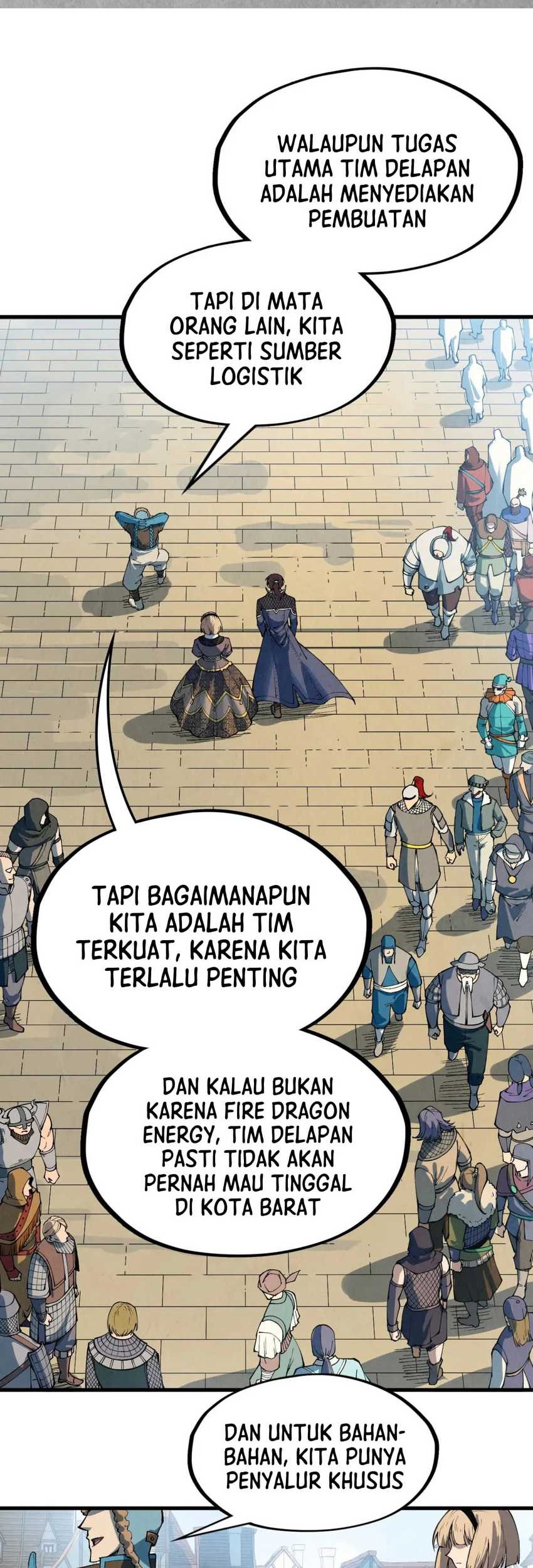 The Ultimate of All Ages Chapter 304 Gambar 26