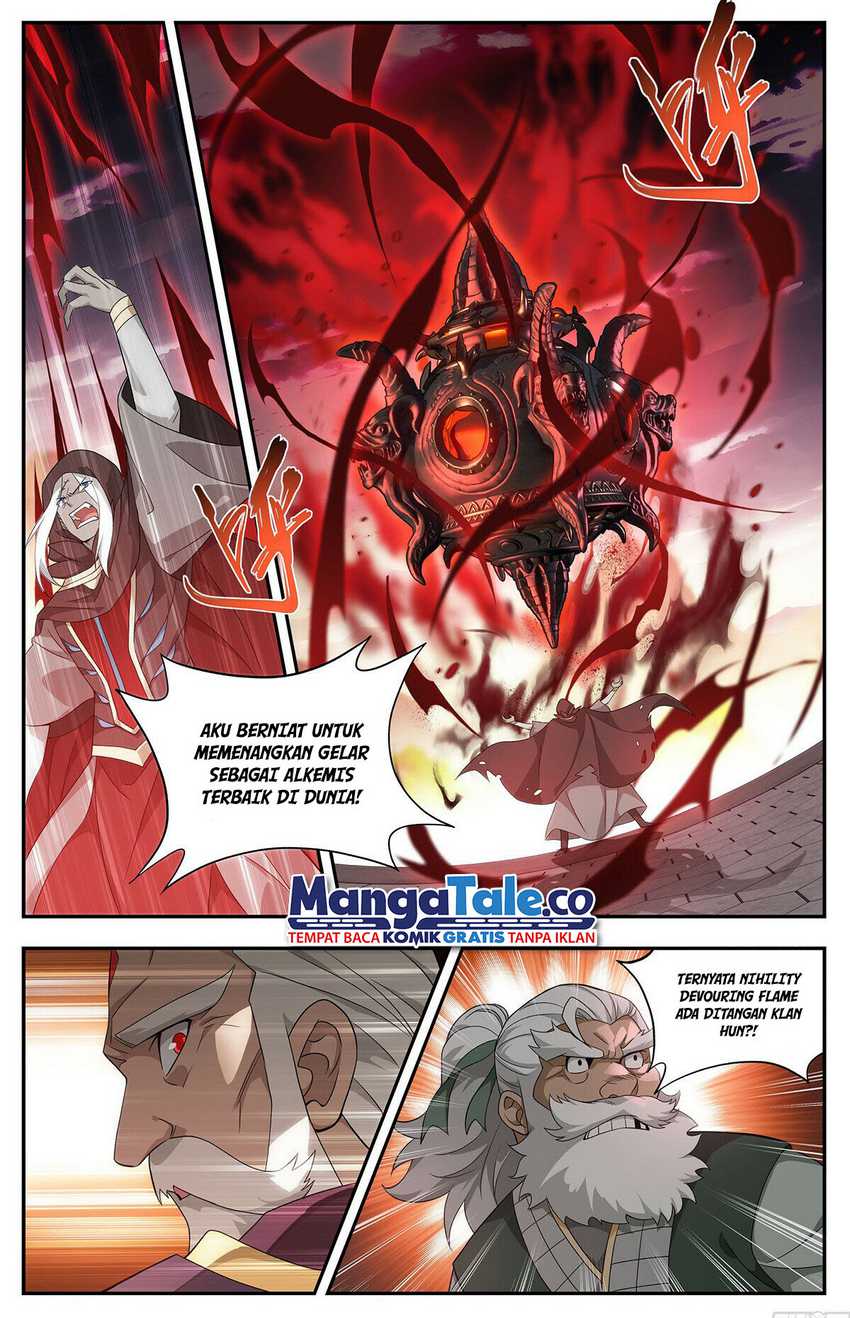 Baca Battle Through the Heavens Chapter 437 Gambar 2