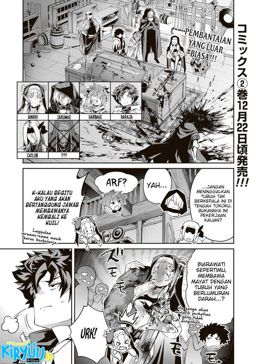 Baca Blade & Bastard Chapter 08.1 Gambar 2