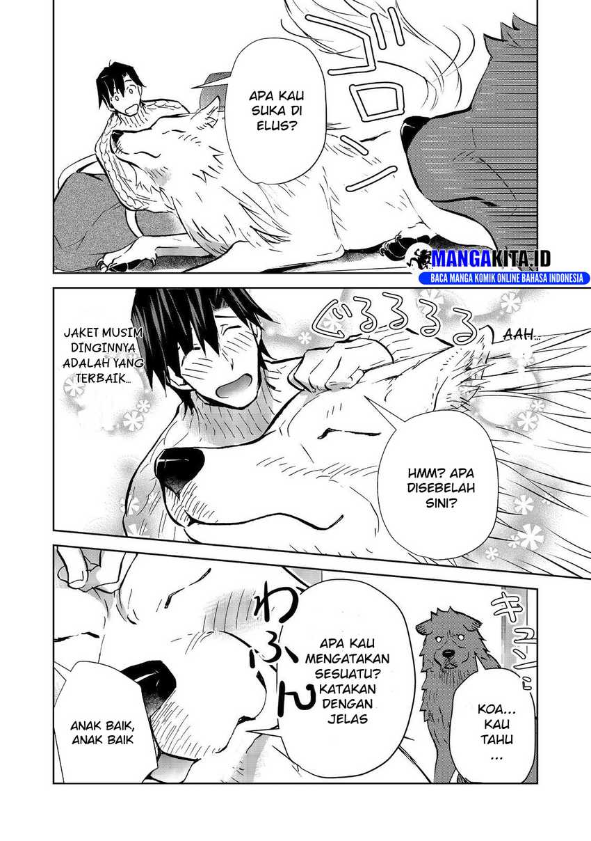 Isekai ni Otosareta… Jouka wa Kihon! Chapter 23.1 Gambar 10