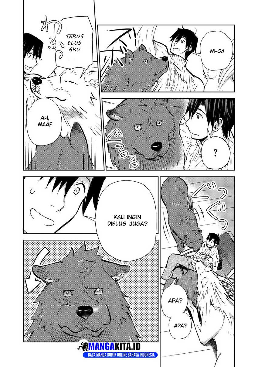 Isekai ni Otosareta… Jouka wa Kihon! Chapter 23.1 Gambar 11